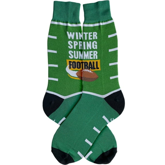 Men's Football Season Socks