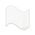 thumbnail image 1 of Amdohai Home Use Soft Acrylic Mirror Wall Decoration Waterproof Broken-Resistant High Definition Reflective Mirror, 1 of 8