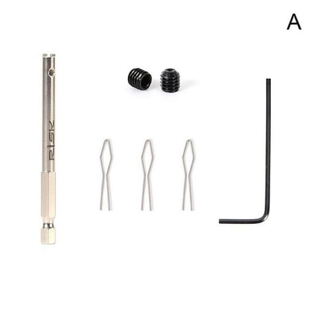 

Spoke Nipple Wrench Steel Spoke Nipple Removal Insertion Tools For MTB W4G2