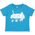 thumbnail image 3 of Inktastic Camper In A Star Filled Night Boys or Girls Toddler T-Shirt, 3 of 5
