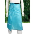 thumbnail image 3 of S SERENABLE Portable Outdoor Poncho Leg Body Rain Cover Apron Pants With Carry Pouch - Blue, 3 of 9