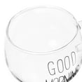 thumbnail image 5 of Glass Water Cup Espresso Cup Coffe Mug Glass Bowls Glass Mugs with Lids Gift Mugs Dessert Cups Clear Coffee Mug, 5 of 6
