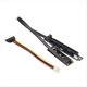 thumbnail image 1 of Cable de Extensión M.2 NVMe A PCIe X16 Gen3, Adaptador Elevador, Cable de Puente para Minería para Tarjeta Gráfica de Video GTX , Minería BTC, 1 of 5