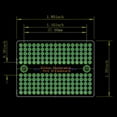 thumbnail image 6 of Gikfun Mini Gold Plated 1.3 x 1.8in Printed Circuit Boards for Arduino, Pack of 5, 6 of 7