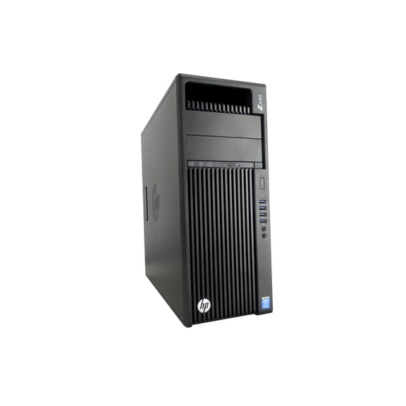 Z440 Workstation, 2.4GHz 8-Core Xeon CPU, 16GB DDR4 RAM, 250GB HDD, NVIDIA Quadro K2200, Win 10 Pro 64-bit, (Refurbished)
