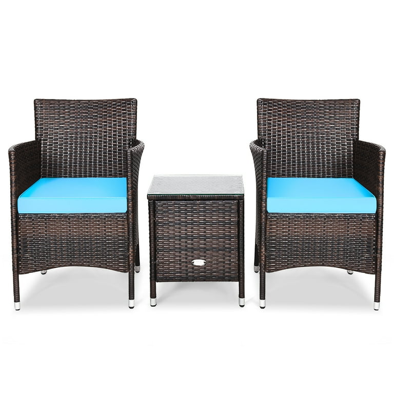 Petekar 3 piece rattan new arrivals