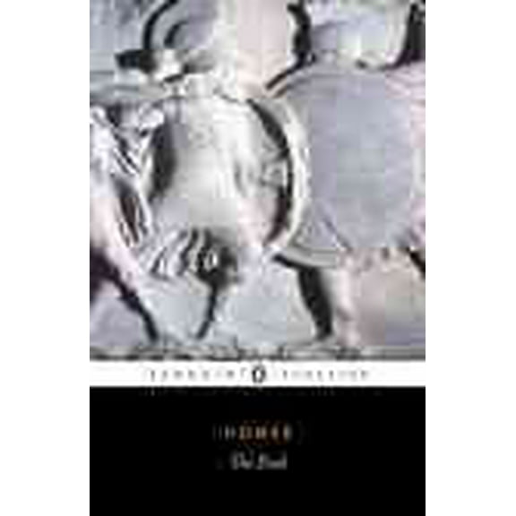 The Iliad: A New Prose Translation