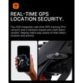 thumbnail image 6 of AOTOS Flux X26 Ebike for Adults, 750W Motor, Up to 20MPH & 50 Miles Range, 48V 18Ah Battery, 20" All Terrain Fat Tires, Dual Hydraulic Suspension, Disc Brakes, Electric Bike with APP Support, 6 of 9