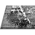 thumbnail image 2 of HR HANDCRAFT RUGS HR Modern Contemporary Abstract Area Rug Gray - 7'8" X 10', 2 of 5