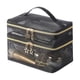 thumbnail image 4 of Bolsa de maquillaje de viaje Bolsa de cosméticos transparente Almacenamiento de cosméticos impermeable a prueba de polvo Estilo B Yuyangstore Bolsas de maquillaje transparentes, 4 of 8