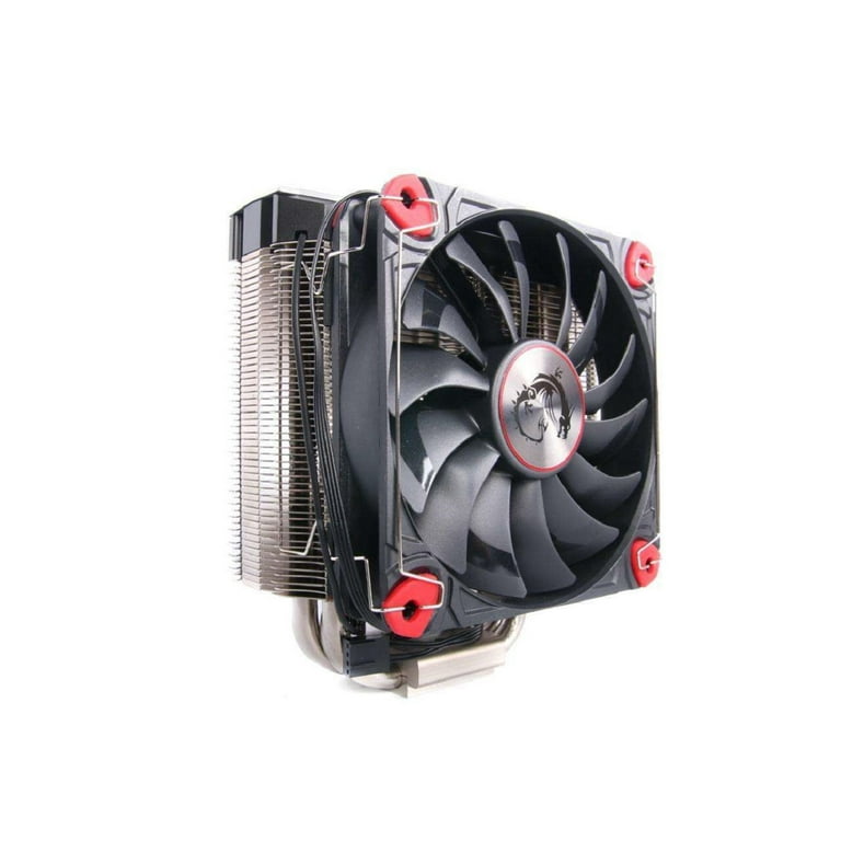 MSI Core Frozr S Processor cooler - Walmart.com MSI Core Frozr S Processor cooler - Walmart.com