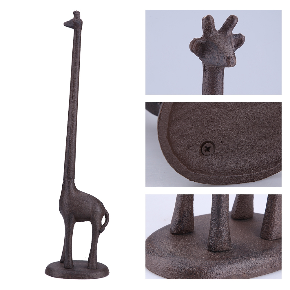Giraffe Toilet Roll Holder Studio Our funky copper pipe toilet roll