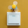 thumbnail image 2 of Milaget koolsoo DIY Busy Board Switch Fan Montessori Developmental Toy Indoor Play Game, 2 of 7
