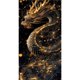 thumbnail image 2 of Kit Punto Cruz Con Dragón Impreso Hilo Algodón Ecológico Bordado 14CT 40x75cm, 2 of 8