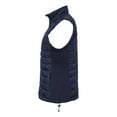 thumbnail image 3 of Burnside B5703 Ladies Box Quilted Puffer Vest-Navy-2XL, 3 of 3