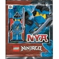 thumbnail image 3 of LEGO Ninjago: NYA Seabound Minifgure with Flippers and Katana, 3 of 5