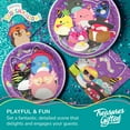 thumbnail image 4 of Club Squishmallows Plates 7in 8 Count - Squishmallows Party Decorations, 4 of 6
