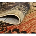 thumbnail image 5 of Mayberry Rug AD8065 5X8 5 ft. 3 in. x 7 ft. 3 in. American Destination Woodgrain Area Rug, Multi Color, 5 of 5