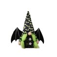thumbnail image 1 of Inteprter Muñeca de Halloween, decoración de ventana sin rostro, decoración de ala, regalo de escritorio, casa de campo, adorno decorativo, habitación, Kits de decoración para fiestas Femenino Inteprter HA064474-02, 1 of 6