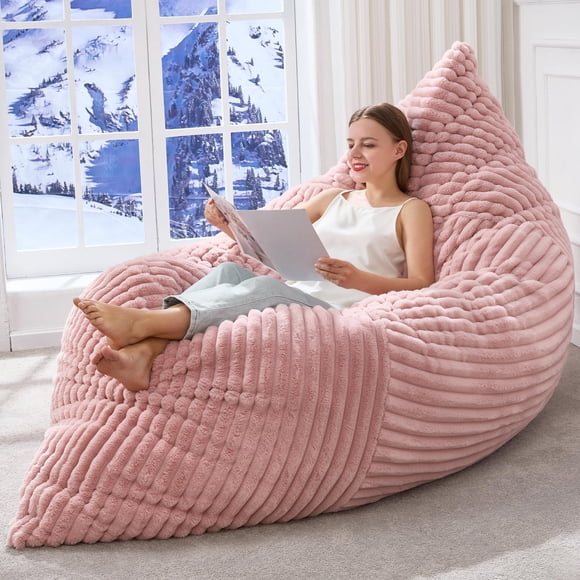 Puf Hobestluk convertible 3 en 1 rosa