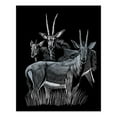 thumbnail image 4 of Royal Brush Zoo Animals Silver Engraving Art™ Kit, 4 of 7