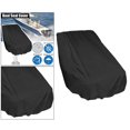 thumbnail image 3 of Fengbin Flameer Boat Seat Cover Outdoor Yacht Waterproof Elastic Hem Protection Black, 3 of 8