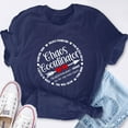 thumbnail image 2 of EcoLoom Chaos Coordinator Noun Shirt Chaos Coordinator Definition Short Sleeve Unisex T Shirt, 2 of 6