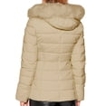 thumbnail image 2 of Chamarra Para Mujer Shendy Vendy Con Gorro Removible Peluche Suave, 2 of 4