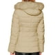 thumbnail image 2 of Chamarra Para Mujer Shendy Vendy Con Gorro Removible Peluche Suave, 2 of 4