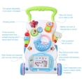 thumbnail image 3 of Cuterabit Andador 2 en 1 para bebé con música y luz, juguetes de empuje para niños pequeños de 1 a 3 años para aprender a caminar, juguetes para caminar de 6 a 12 meses para bebés, bebés, niños y niña, 3 of 5