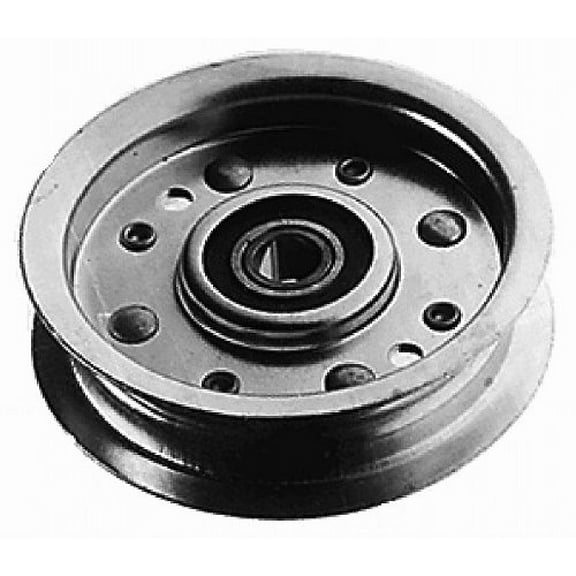 2917 Flat Idler Pulley Replaces Murray 23238