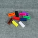 thumbnail image 5 of 10 piezas de repuesto de silicona para correa de reloj, presillas para correa, anillo de silicona para relojes de pulsera (colores surtidos, 20 mm), 5 of 8