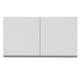 thumbnail image 3 of Alacena 2 Puertas 4 Compartimentos Madesa 120 Cm Blanco Madesa G2512109GL, 3 of 8
