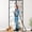 Gray, variant on MagneticThermal  Insulated Door Curtain, Fits 38"x82" Doors, Self-Sealing EVA Draft Stopper, All-Season Temperature Regulation Purple