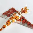 thumbnail image 2 of Bolsas de dulces de Halloween para niños, bolsas de cono, calabaza, Araña, murciélago, embalaje de galletas, bolsa de regalo, truco o trato, decoración de fiesta de Halloween, 2 of 4