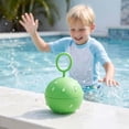 thumbnail image 5 of Reusable Water Ball Silicone Splash Ball Quick Fill Summer Water Toy Soft Safe Self Sealing Beach Pool Outdoor Game Refillable Water Fight Toy for Family Party Backyard Swimming Vacation Use, 5 of 5