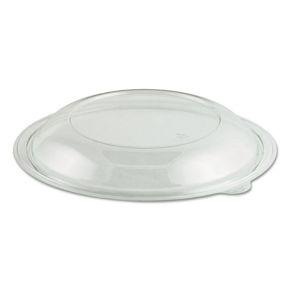 Anchor Packaging Crystal Classics Lid, 8.5" Diameter x 1.14"h, Clear, 300/Carton