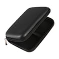 thumbnail image 2 of Funda de Disco Duro de 2,5 Pulgadas a Prueba de Golpes para Discos Duros Negro Sunnimix estuche de transporte para disco duro, 2 of 7