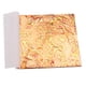 thumbnail image 4 of 50 Hojas de Hojas Doradas Perfectas para Pinturas de Estatuas Doradas, Pasta Artesanal, Pintura de Uñas, Decoración de Muebles de Pared de Estatuas 14 mi Baoblaze Hojas de hoja de oro de imitación, 4 of 6