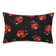 thumbnail image 1 of Balery Beautiful Red Ladybug Funda de Cojín Estampada, Regalos para Mujeres, Regalos de Amor para Ella, Regalos para Novia o Esposa, Funda de Almohada-20"x30", 1 of 6