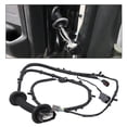 thumbnail image 3 of CROSSDESIGN Rear Door Jumper Wire Harness Fit for Ford F150 2009-2014 Black, 3 of 12