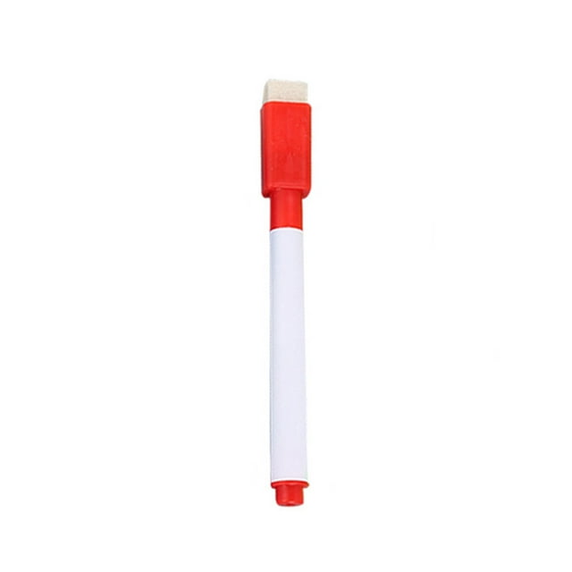 Gkeoshab Stylo Stylo pour Tableau Blanc Encre Colorée Marqueur Effaçable Fournitures Scolaires 2 ml Maison et Jardin