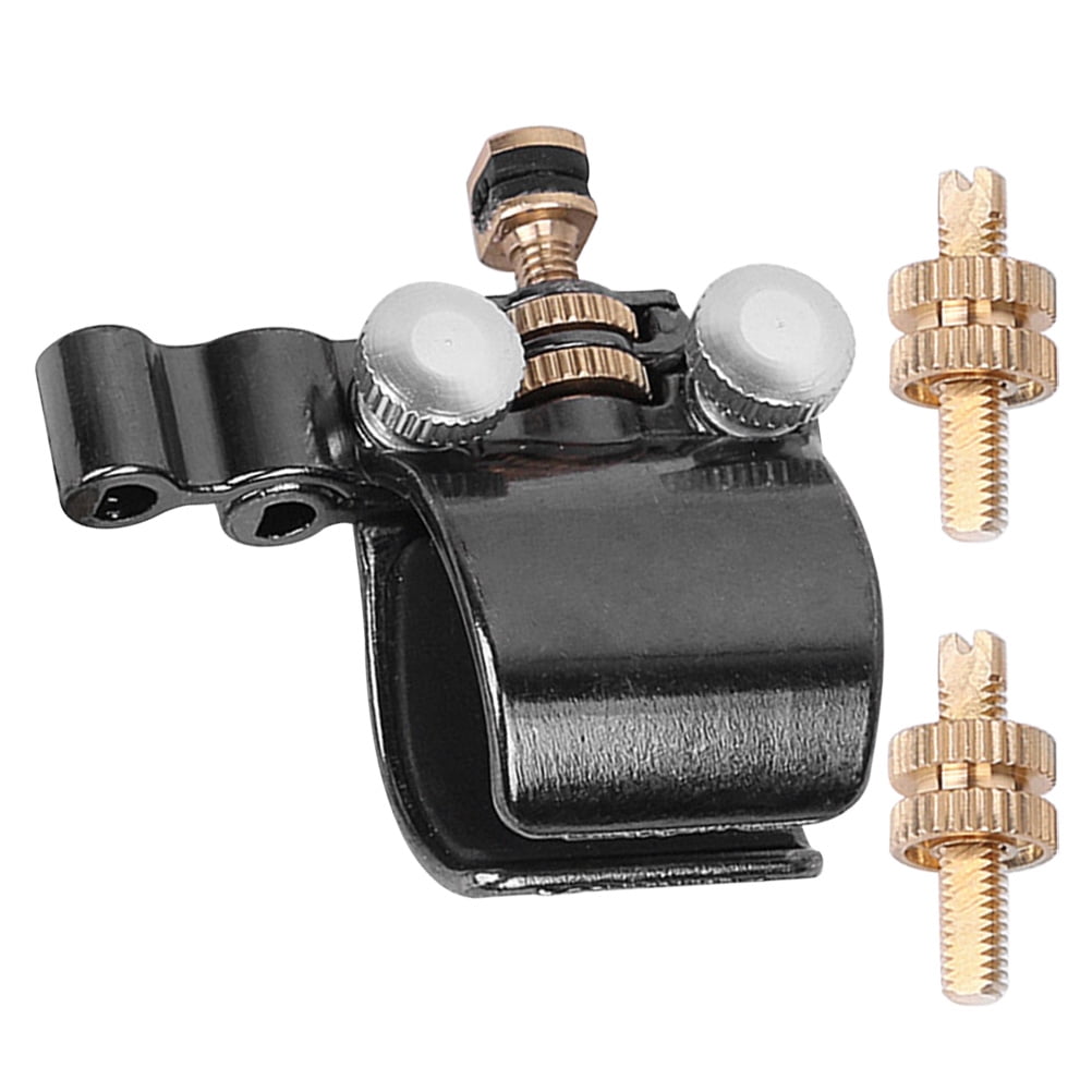 FRCOLOR 2pcs Convenient Multipurpose Practical Erhu String Adjusters Erhu Fine Tuners