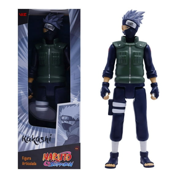 Figura de Acción Naruto Kakashi 33 cm 1 Pieza