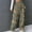 Gray, variant on Women's Fuzzy Plush Pajama Pants Drawstring Elastic Waist Wide Leg Teddy Pj Bottoms Lounge Pants