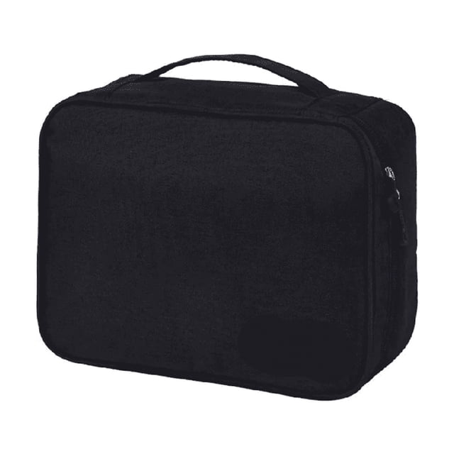 Organizador de cables BELUG Color Negro