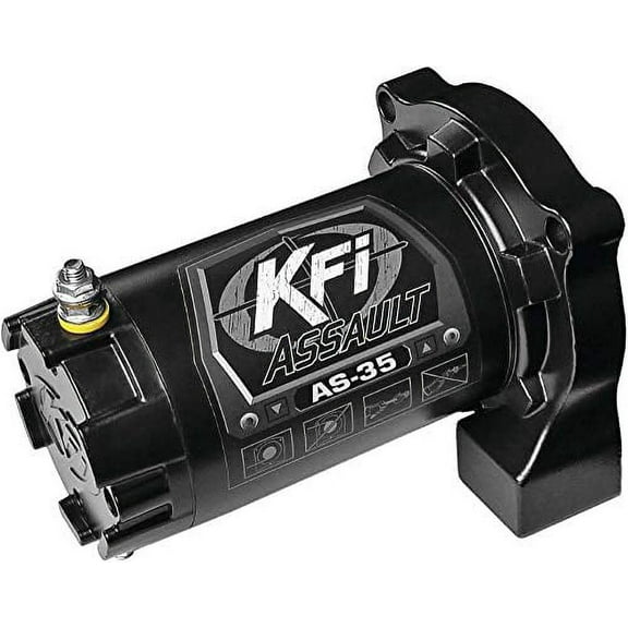 KFI 3500Lb Assualt Repl Motor