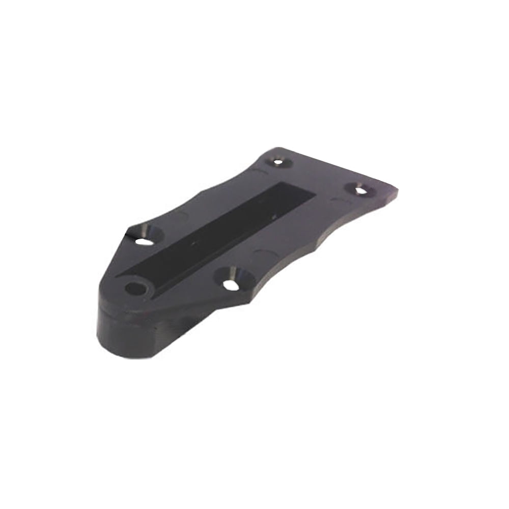 Black Nylon Framed Swing Shower Door Replacement Pivot Bracket