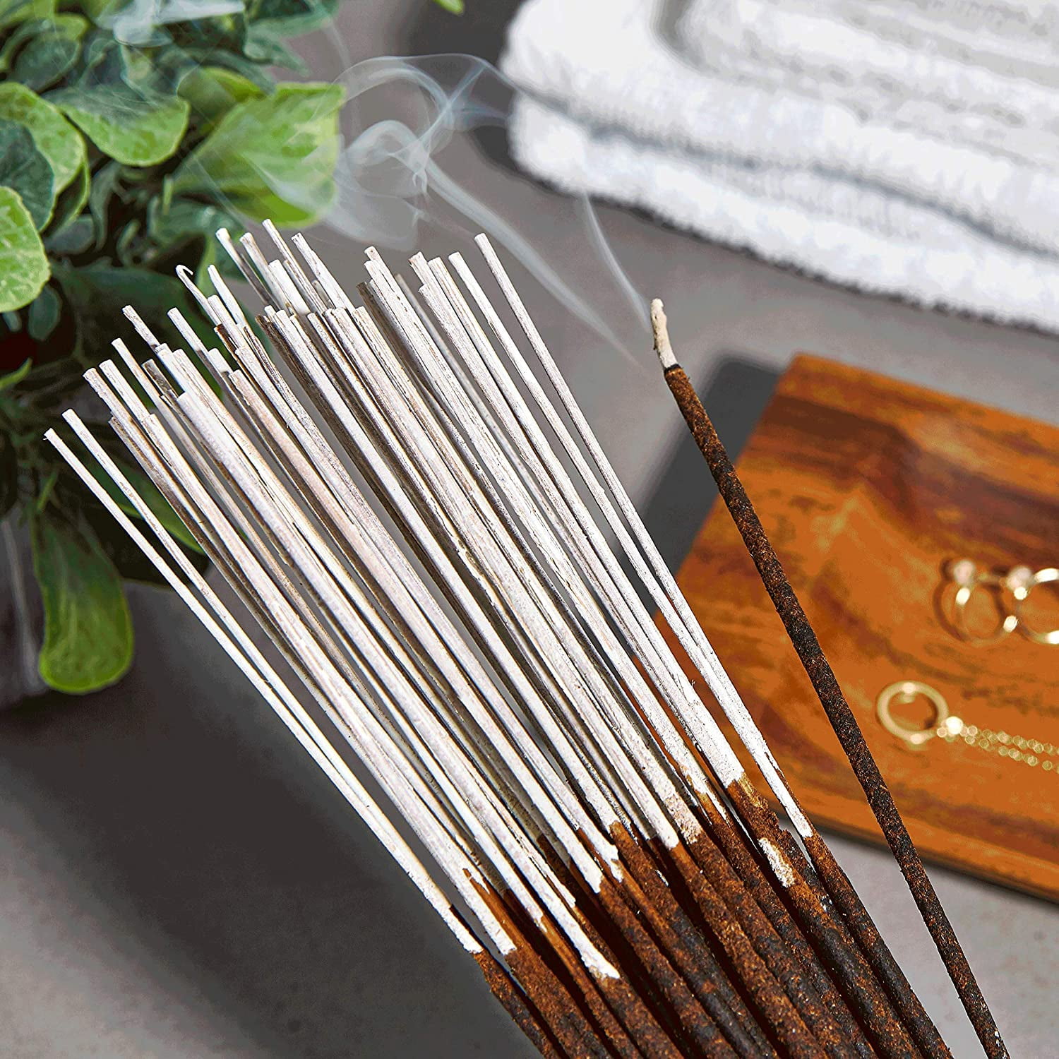Vanilla - 100 Wildberry Incense Sticks