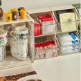 thumbnail image 3 of Double-layer tea bag storage box desktop coffee table capsule coffee tea storage, 3 of 10
